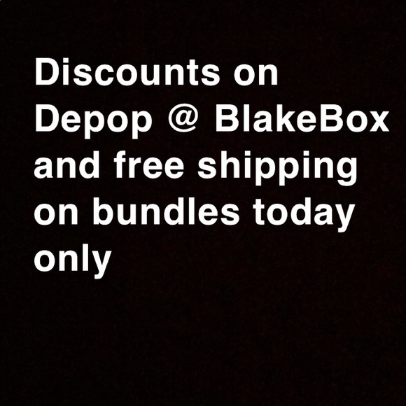 Discounts - Picture 1 of 1